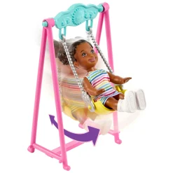 Barbie Skipper Storytelling Pop Speelset