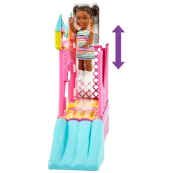 Barbie Skipper Storytelling Pop Speelset