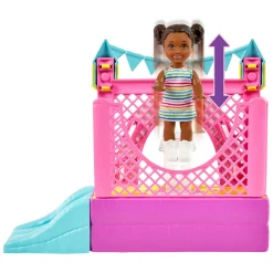 Barbie Skipper Storytelling Pop Speelset