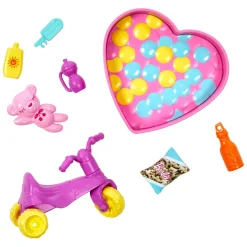 Barbie Skipper Storytelling Pop Speelset