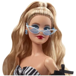 Barbie 65ste Blauwe Saffieren Verjaardag Modepop