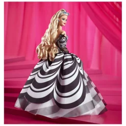 Barbie 65ste Blauwe Saffieren Verjaardag Modepop