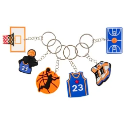 Basketbal Sleutelhanger