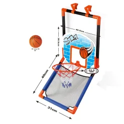 Basketbalbord Deurhanger & Staand