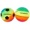 Basketbal/Voetbal Regenboog