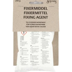 Batikverf Fixeermiddel, 200gr