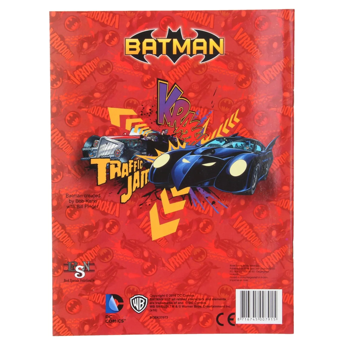 Batman Colorio