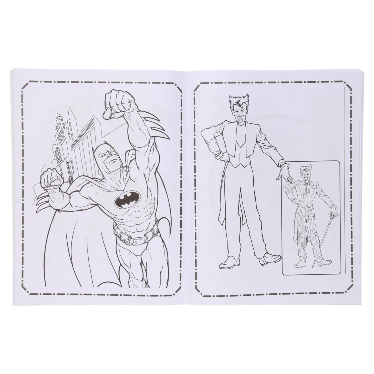 Batman Colorio