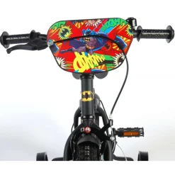 Batman Fiets - 12 inch - Zwart