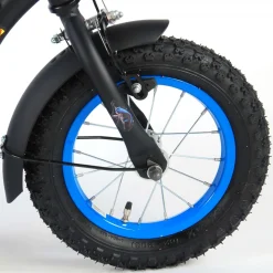 Batman Fiets - 12 inch - Zwart