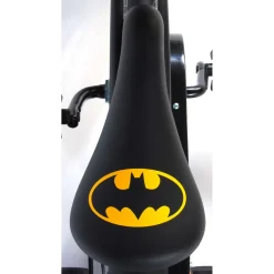 Batman Fiets - 12 inch - Zwart