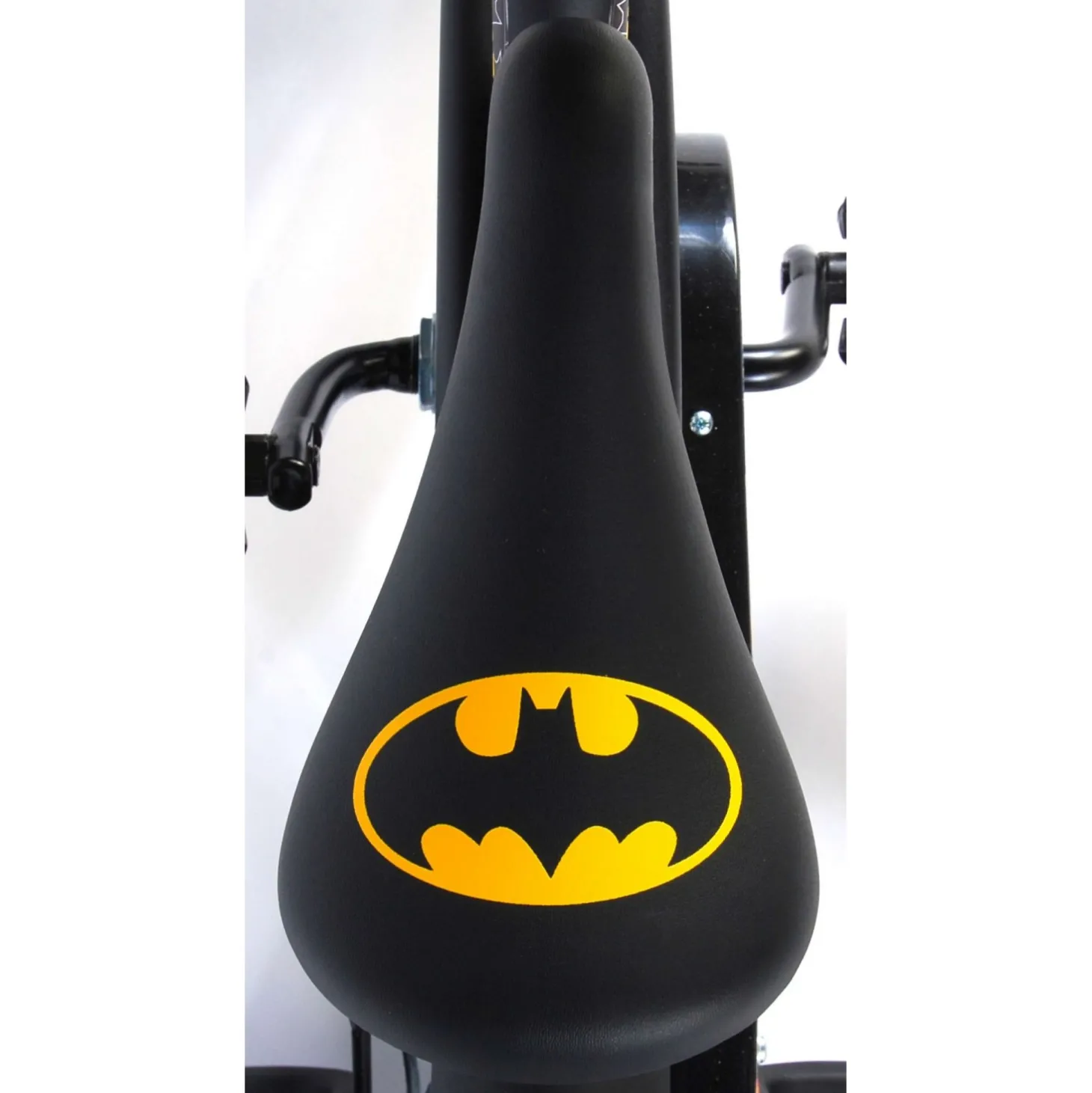 Batman Fiets - 12 inch - Zwart