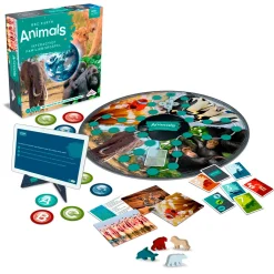 BBC Earth Animals Interactief Familiebordspel