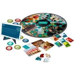 BBC Earth Animals Interactief Familiebordspel
