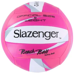 Beachvolleybal Slazenger Kleur, 25cm