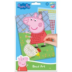 Bead Art Knutselen Peppa Pig