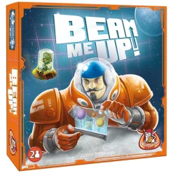 Beam me Up - Bordspel