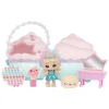 Beauty Bag Speelset en Lipgloss Pop - Cupcake