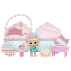 Beauty Bag Speelset en Lipgloss Pop - Cupcake