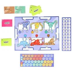 Beeblio Gezelschapsspel