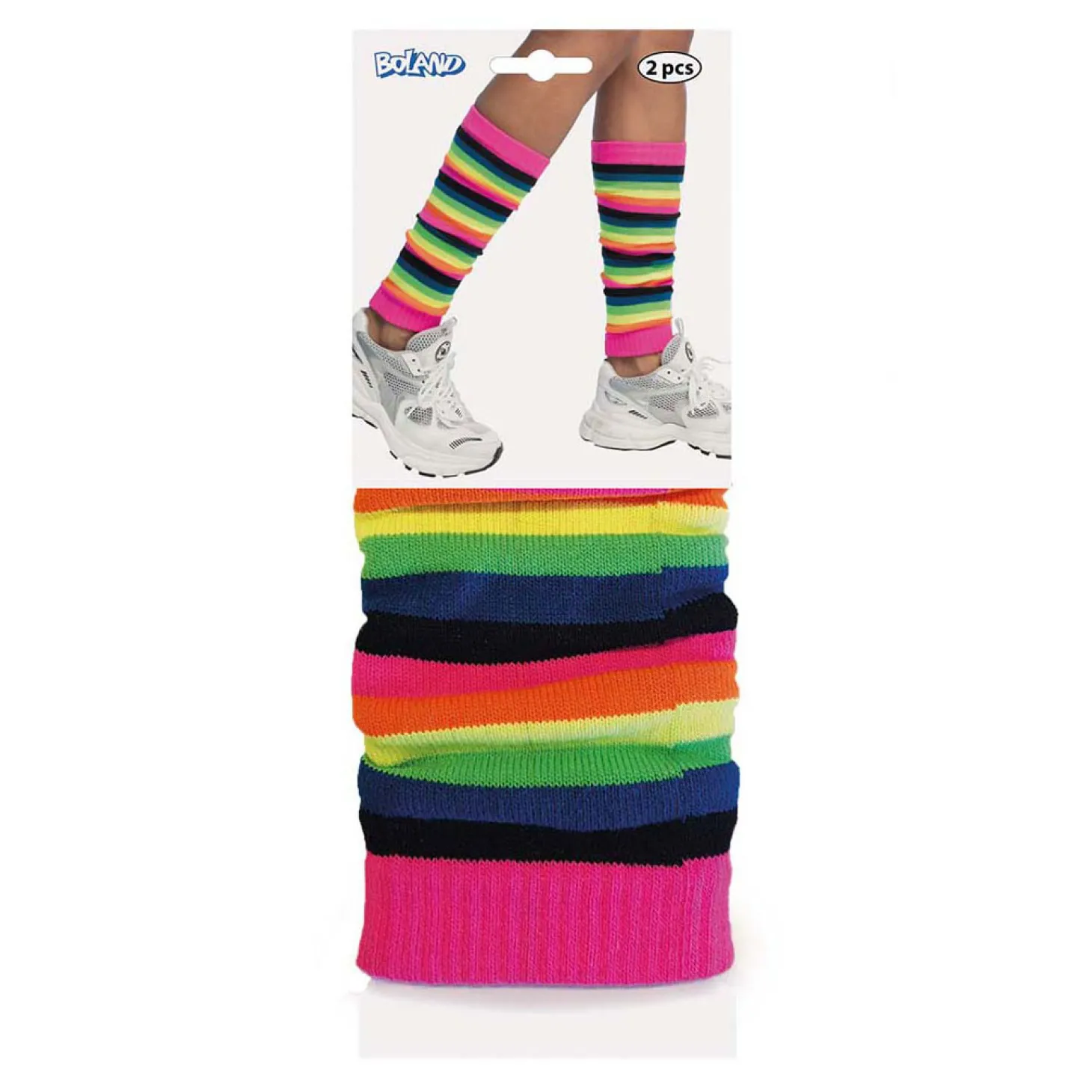 Beenwarmers Regenboog