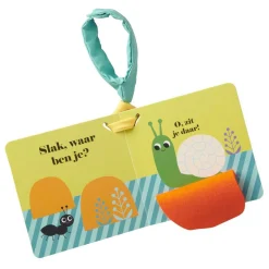 Beestje, waar ben je? Buggyboekje