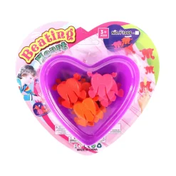 Behendigheidsspel Springende Hartjes