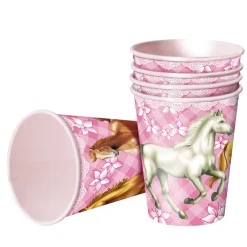 Bekers Paarden, 8st.