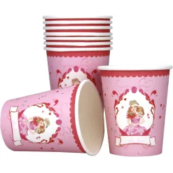 Bekers Prinses, 8st.