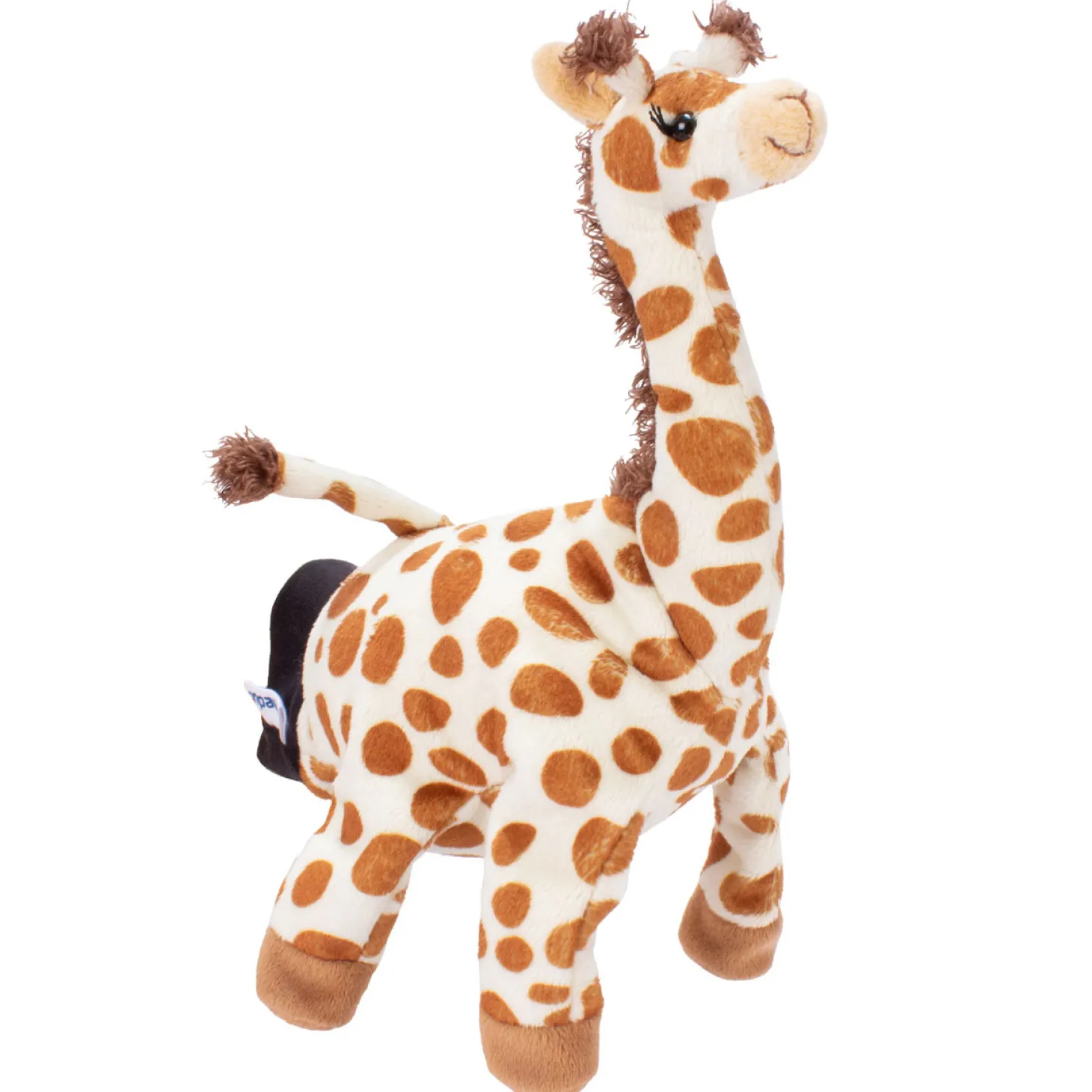 Beleduc Handpop Giraffe