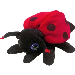 Beleduc Handpop Lieveheersbeestje