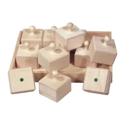 Beleduc Houten Geluidenbox