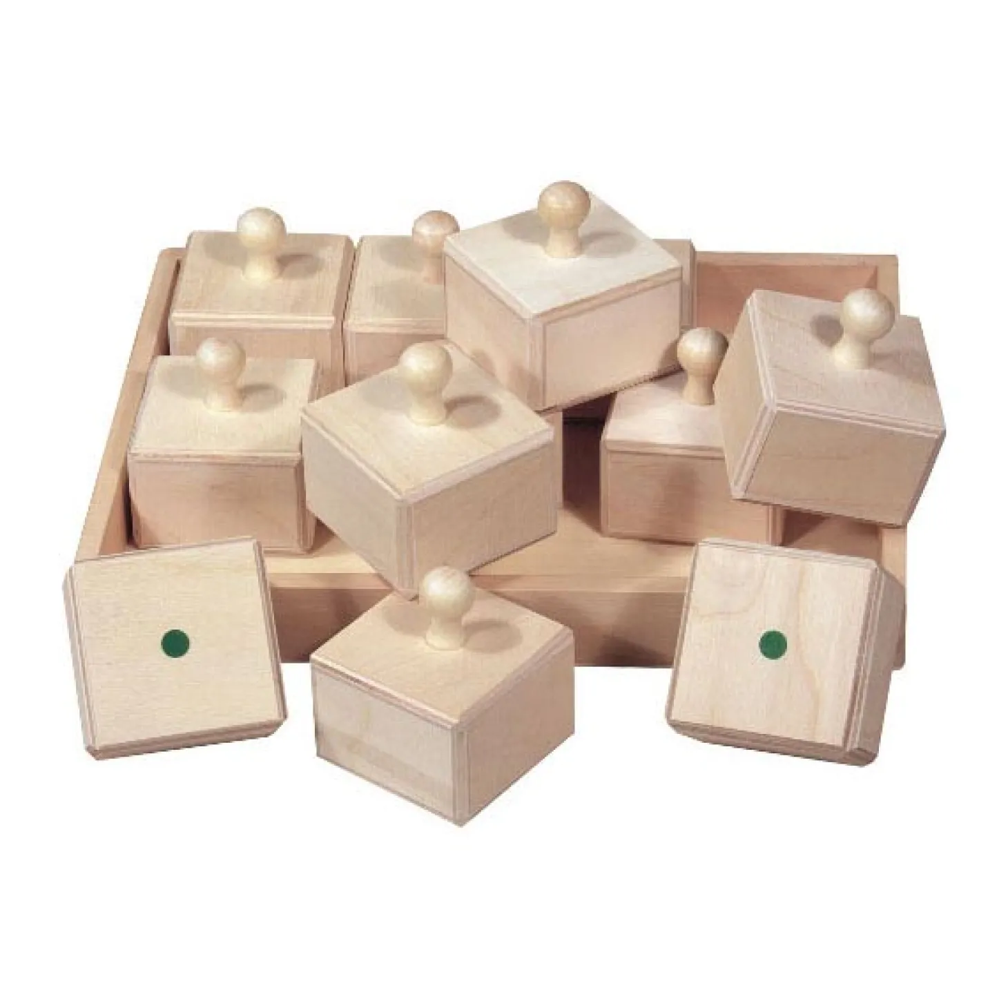 Beleduc Houten Geluidenbox