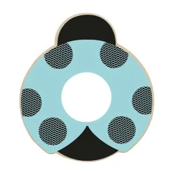 Beleduc Houten Lagenpuzzel Lieveheersbeestje