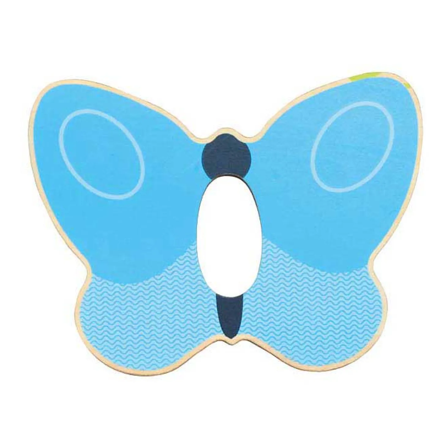 Beleduc Houten Lagenpuzzel Vlinder