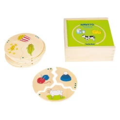 Beleduc Nawito Hoe Worden Producten Gemaakt Houten Kinderspel