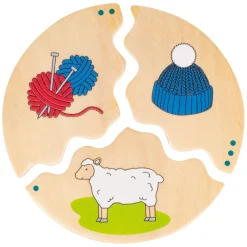 Beleduc Nawito Hoe Worden Producten Gemaakt Houten Kinderspel