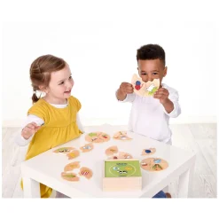 Beleduc Nawito Hoe Worden Producten Gemaakt Houten Kinderspel