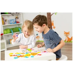 Beleduc Zoek het Cijfer Kinderspel