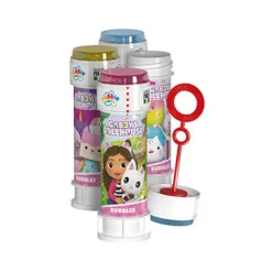 Bellenblaas Gabby's Poppenhuis, 60ml