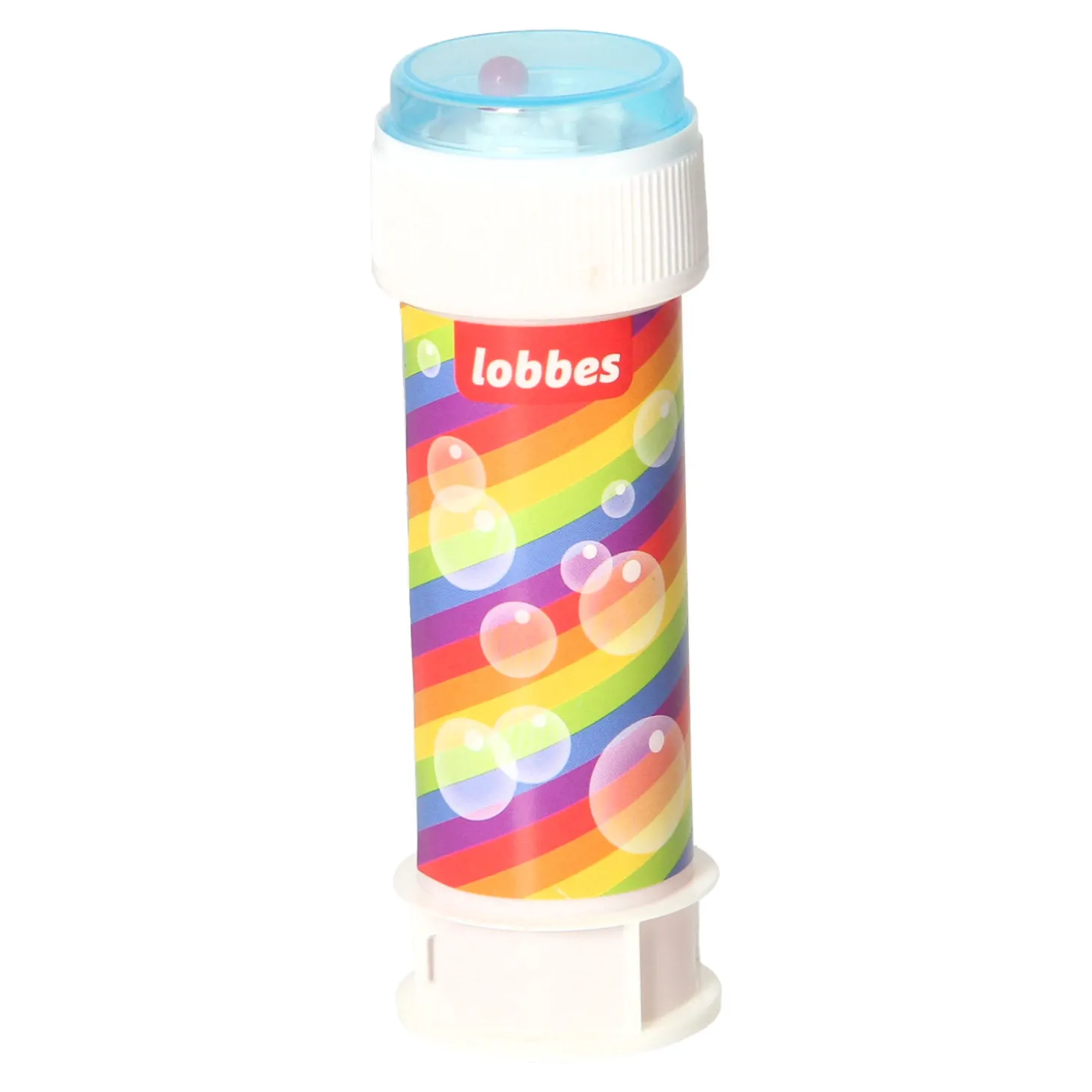 Bellenblaas Lobbes, 12x60ml.