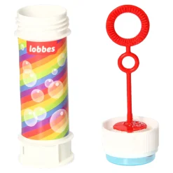 Bellenblaas Lobbes, 12x60ml.
