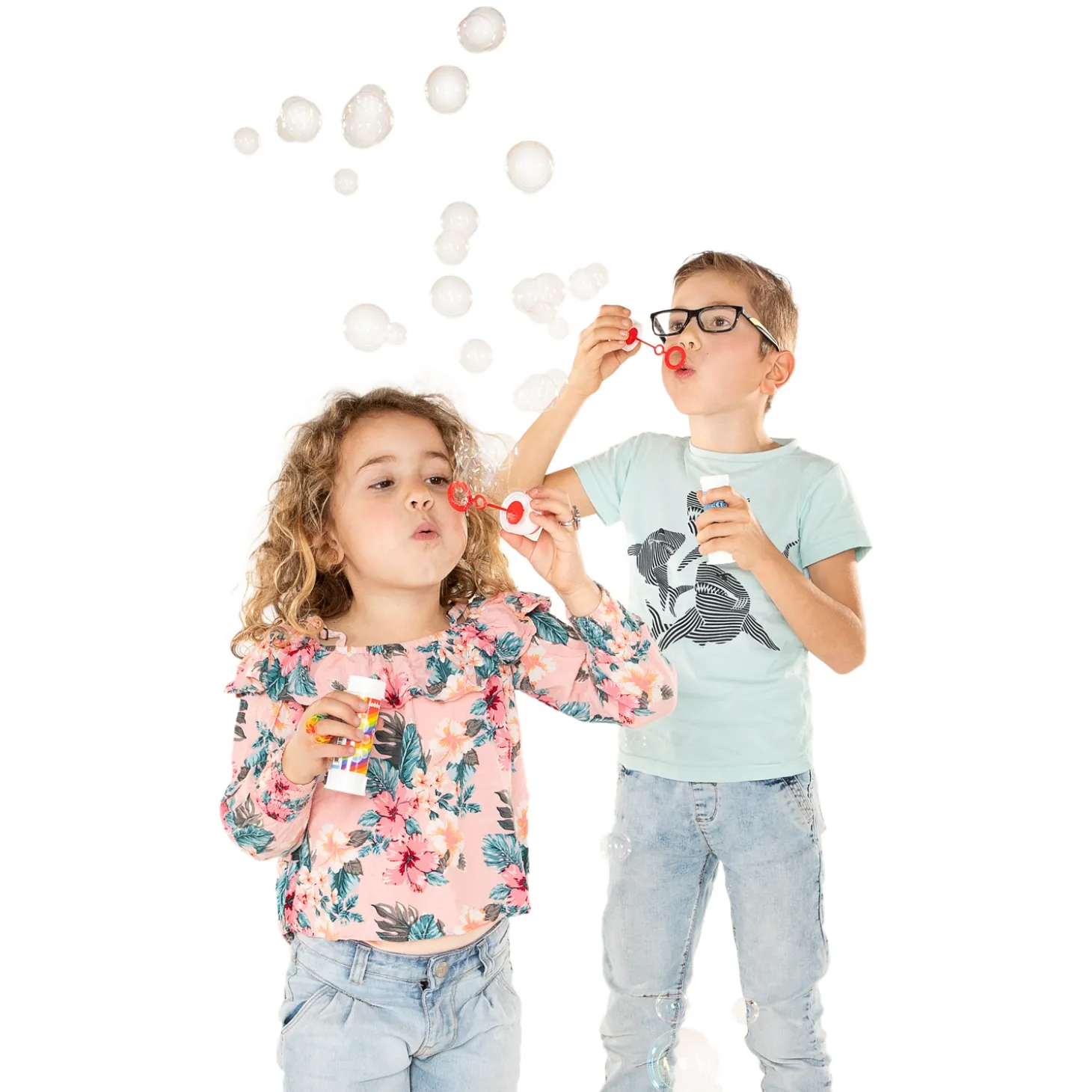 Bellenblaas Lobbes, 12x60ml.