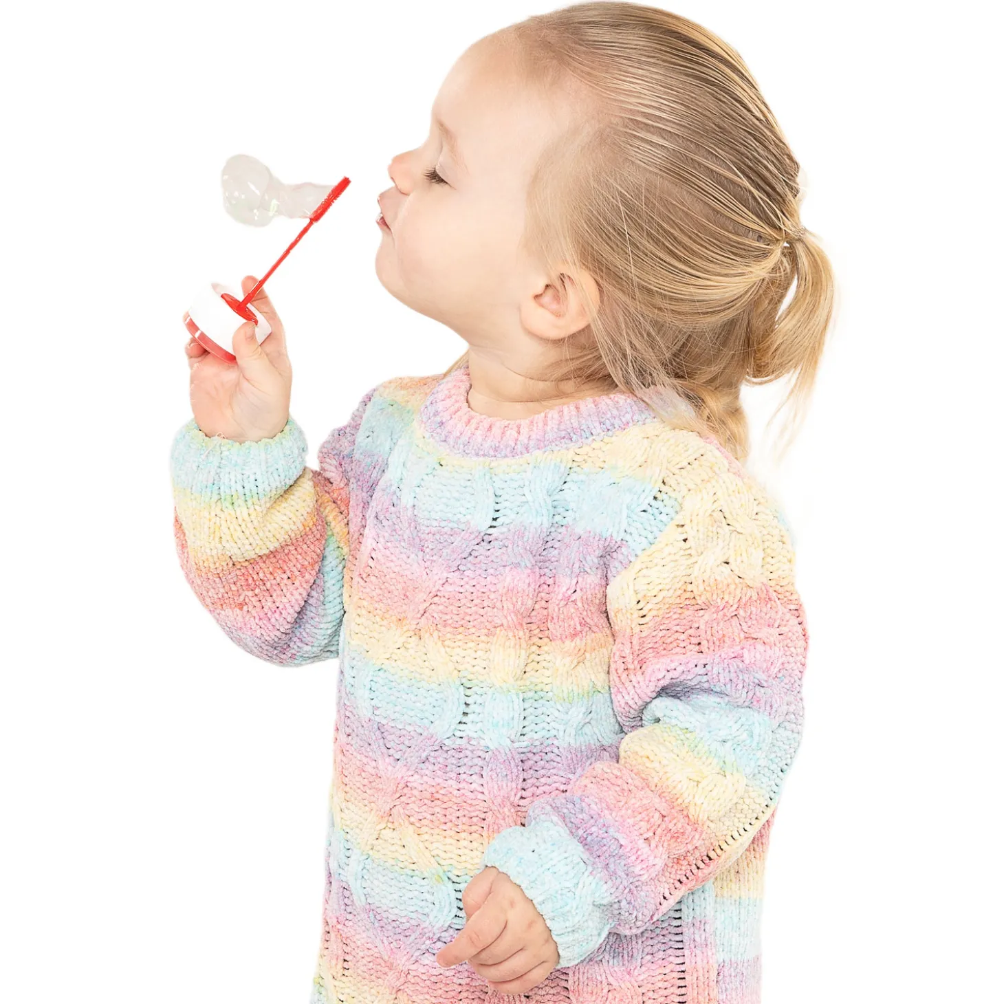 Bellenblaas Lobbes, 12x60ml.