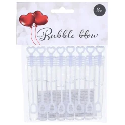 Bellenblaas Party, 8st.