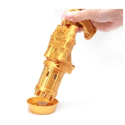 Bellenblaas Pistool Goud