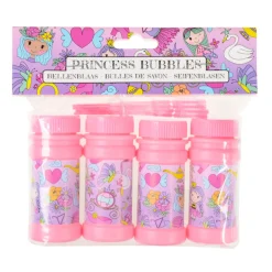 Bellenblaas Prinses, 4x50ml