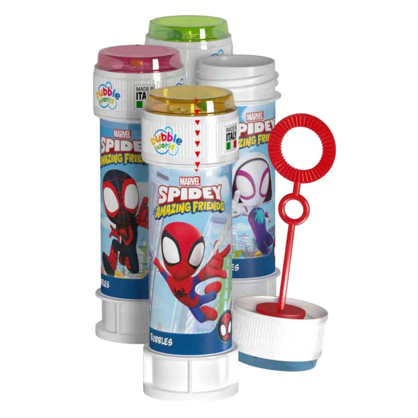 Bellenblaas Spidey, 60ml