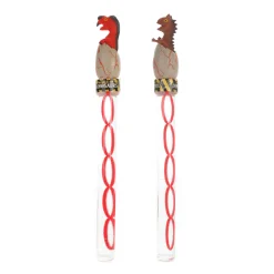 Bellenblaas Staaf Dinosaurus