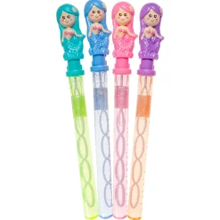 Bellenblaas Zeemeermin